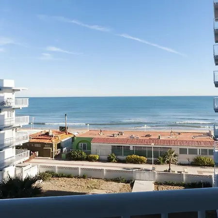 Appartement Sea Pearl à Daimús Extérieur photo
